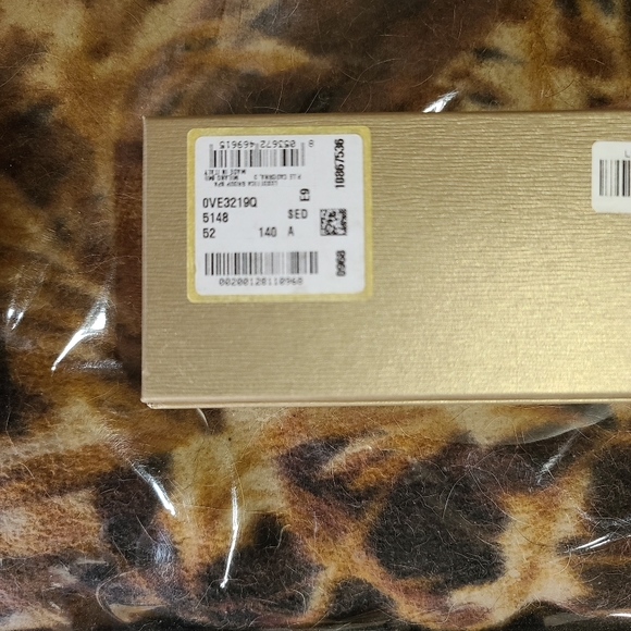 Versace Eyeglass Frames NWOT - Picture 6 of 6